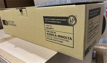 KATUN Minolta Waste Toner Box C227/C287 (A8JJWY1) (48896)