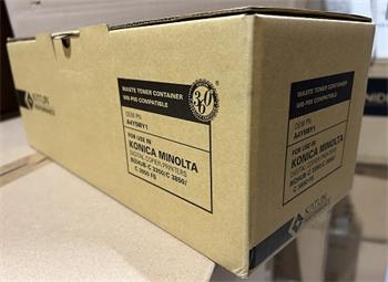 KATUN Minolta Waste Toner Box C3350/3850 WB-P05 (A4Y5WY1) (47551)