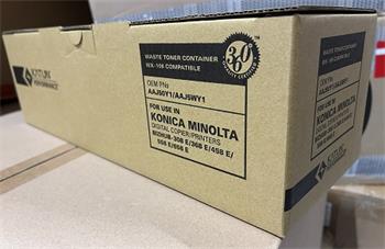 KATUN Waste Toner Box WX-106 pro BH 308e/458e (AAJ5WY1)(51258)