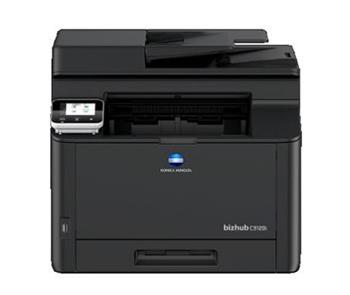 Konica Minolta BH C3120i barevná multifunkce A4, LAN, Duplex, ADF, PCL, 31ppm, 512 MB RAM, WI-FI, USB