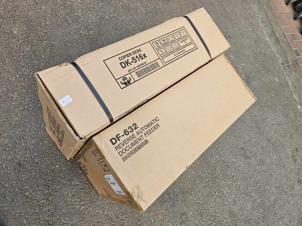 Konica Minolta DF-632 Otáčející podavač originálů ( AAYHWY2)