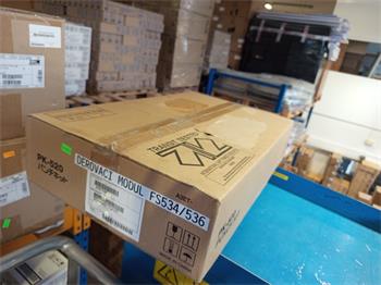 KONICA MINOLTA PK-520 děrovací modul pro finisher FS-534/ FS-536 poškozený obal