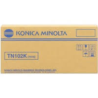Konica Minolta Toner TN102K 1x470g (518892/ FC1K/005R)