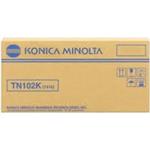 Konica Minolta Toner TN102K 1x470g (518892/ FC1K/005R)  