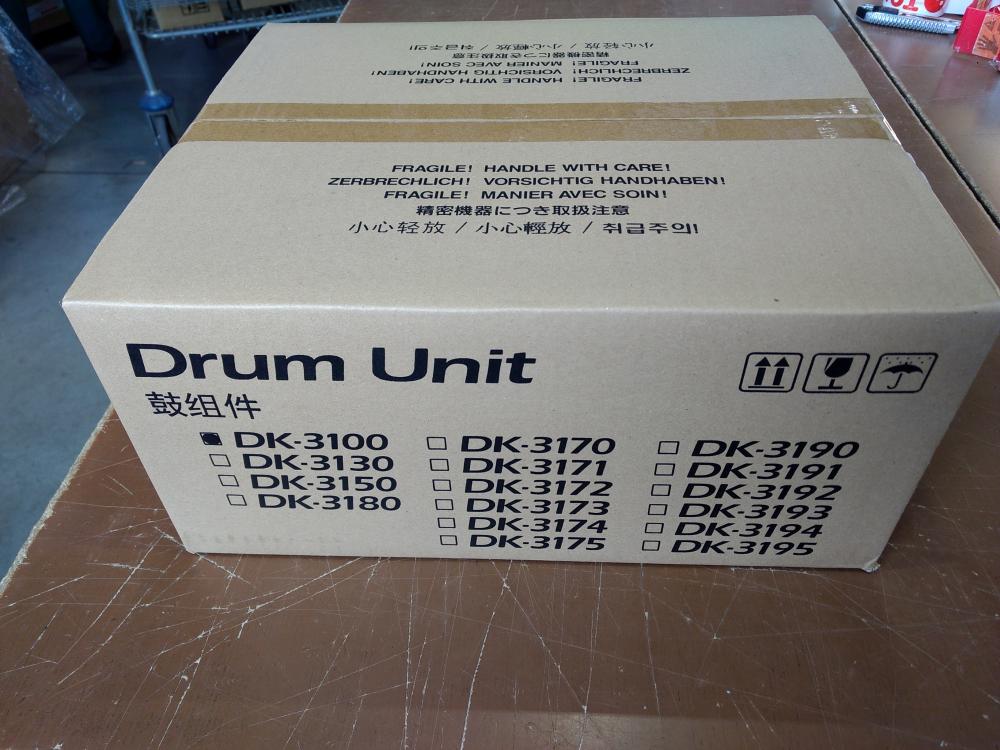 Kyocera Drum DK-3100 (302MS93020)