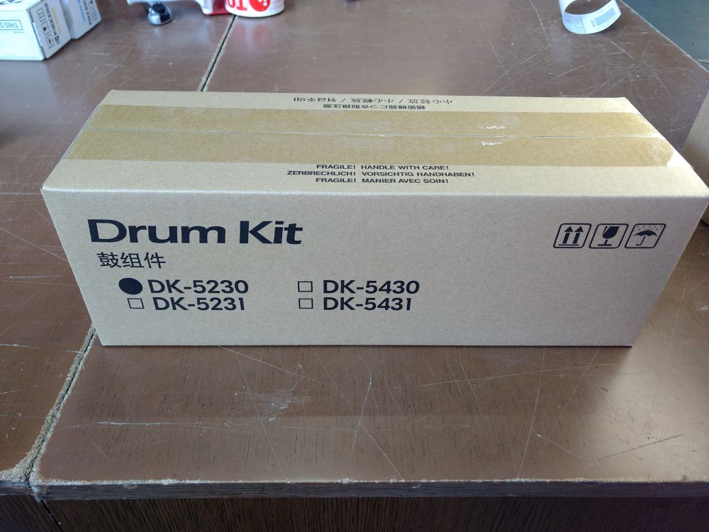 Kyocera Drum DK-5230 black (302R793010)