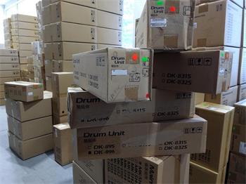 Kyocera Drum DK-896 poškozený obal