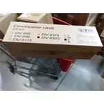 Kyocera DV-8325C Cyan Developer  (302NP93040)