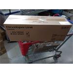 Kyocera DV-8560Y Yellow Developer Unit (302V893052)