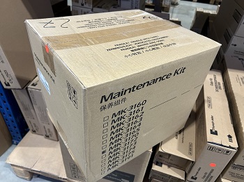 Kyocera Maintenance Kit MK-3170 (1702T68NL0) poškozený obal