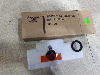 Kyocera TB-700 waste toner 302BL93131, EOL ukončena výroba