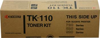 Kyocera Toner TK-110 toner kit (1T02FV0DE0) 6000K