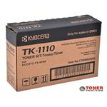 Kyocera Toner TK-1110 toner kit black (1T02M50NX0, 1T02M50NX1)