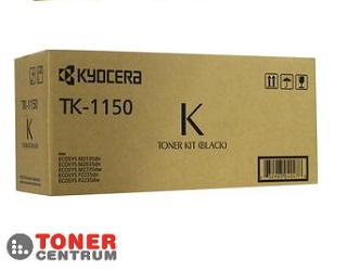 Kyocera Toner TK-1150 toner kit black (1T02RV0NL0)