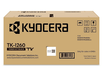 Kyocera Toner TK-1260 toner kit (1T0C150NL0)