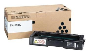 Kyocera Toner TK-150K toner black (1T05JK0NL0)