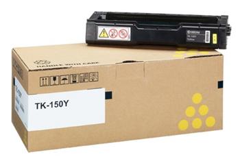 Kyocera Toner TK-150Y toner yellow (1T05JKANL0)