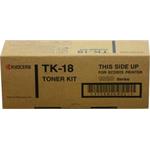 Kyocera Toner TK-18 toner kit  (1T02FM0EU0) - EOL ukončena výroba