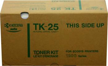 Kyocera Toner TK-25 toner kit