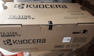 Kyocera Toner TK-3190 toner kit (1T02T60NLC)