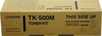 Kyocera Toner TK-500M toner kit