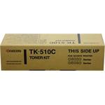 Kyocera Toner TK-510C toner kit cyan (1T02F3CEU0)