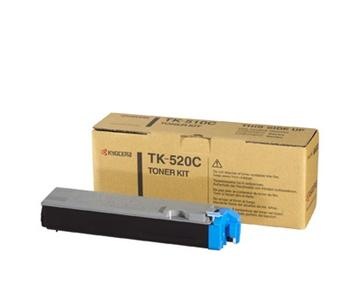Kyocera Toner TK-520C toner kit cyan (1T02HJAEU0)