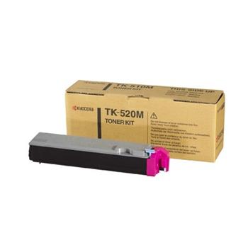 Kyocera Toner TK-520M toner kit magenta (1T02HJBEU0)