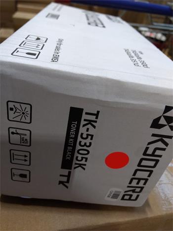Kyocera Toner TK-5305K black (1T02VM0NL0) (poškozený obal)