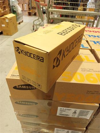 Kyocera Toner TK-5345Y yellow (1T02ZLANL0)