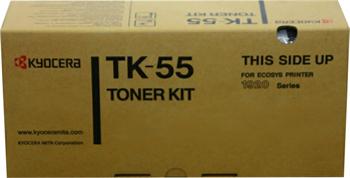 Kyocera Toner TK-55 toner kit (370QC0KX)