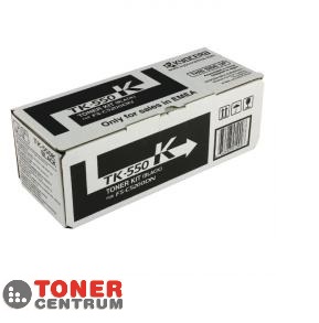 Kyocera Toner TK-550K Black (1T02HM0EU0)