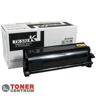 Kyocera Toner TK-570K Black 1T02HG0EU0