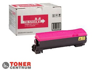 Kyocera Toner TK-570M Magenta