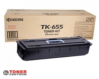 Kyocera Toner TK-655 toner kit (1T02FB0EU0) EOL ukončena výroba