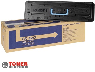 Kyocera Toner TK-665 toner kit 1T02KP0NL0)