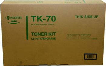 Kyocera Toner TK-70 toner kit (370AC010)