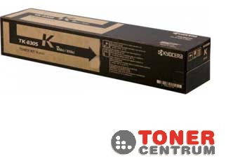 Kyocera Toner TK-8305 black (1T02LK0NL0)