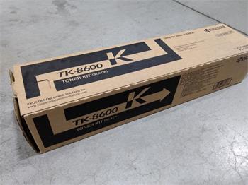 Kyocera Toner TK-8600K black (1T02MN0NL0)