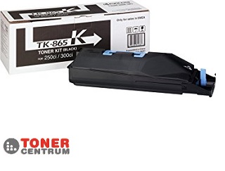 Kyocera Toner TK-865K toner kit black (1T02JZ0EU0)