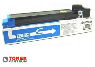 Kyocera Toner TK-895C Cyan (1T02K0CNL0)
