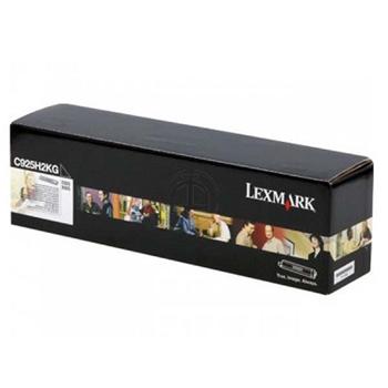 Lexmark C925 Black High Yield Toner Cartridge (C925H2KG)(8.500K)