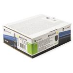 Lexmark Toner 84C2HM0 magenta return