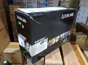 Lexmark Toner Cartridge 0064016SE pro T64X poškozený kus