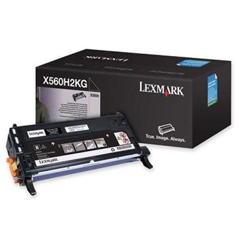 Lexmark Toner Cartridge X560dn black