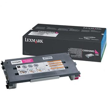 Lexmark Toner X500N magenta (0C500H2MG)