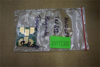 Minolta Chip C300/C352 cyan pro toner TN312