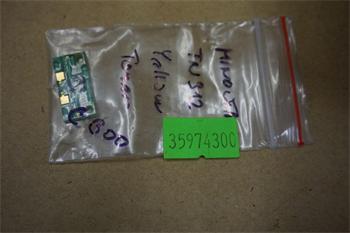 Minolta Chip C300/C352 yellow pro toner TN312