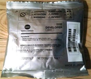 Minolta Developer DV411 (A202550)