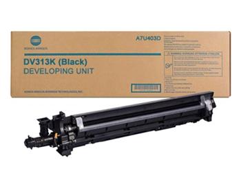 Minolta Developing Unit DV313K Black (A7U403D) pro C308